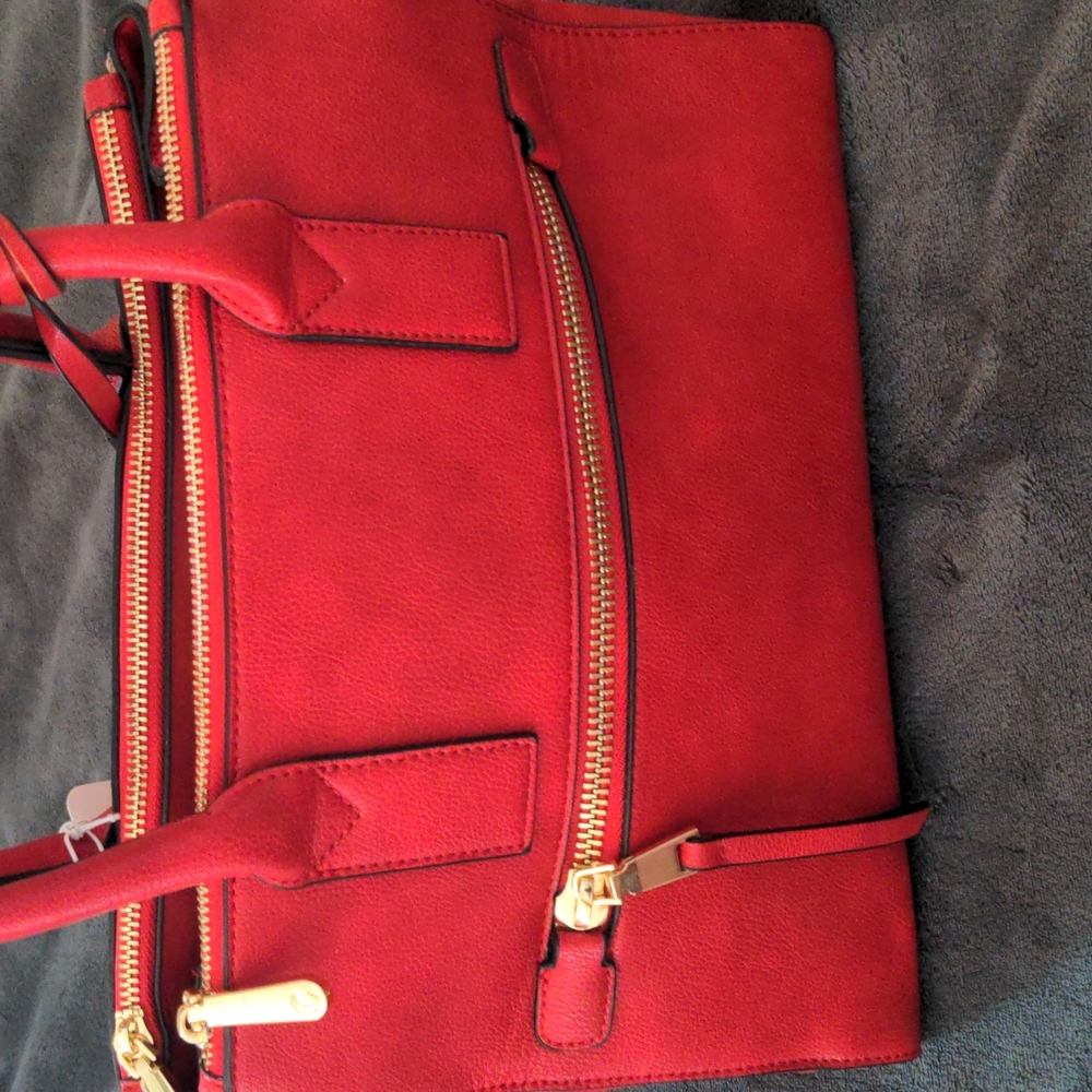 Charming Charlie Top Handle Bag - Picture 3 of 7